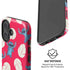 Disney Lilo and Stitch Character Pattern iPhone 16 Magsafe Impact Case